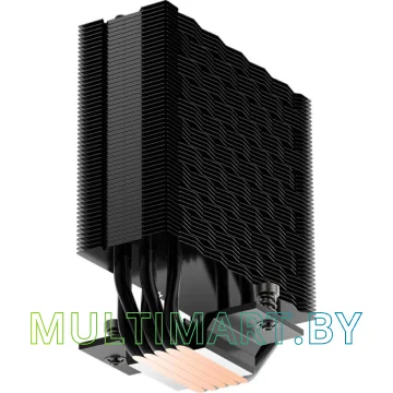 Кулер PCCooler RT500 Digital (черный) картинка 5